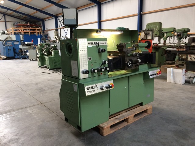 Weiler Condor 81B - 4