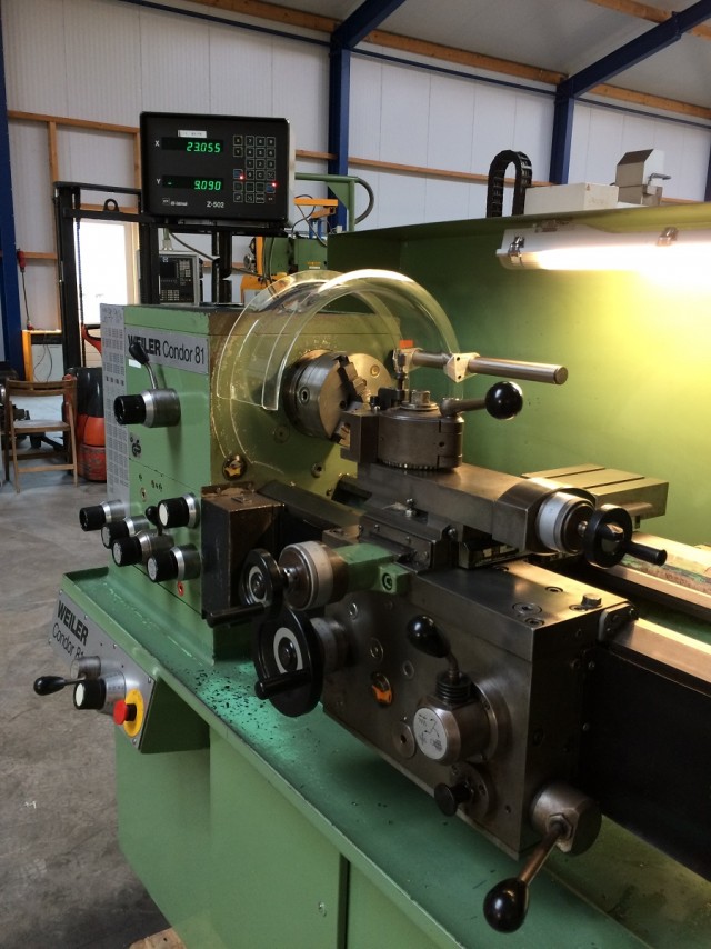 Weiler Condor 81B - 6