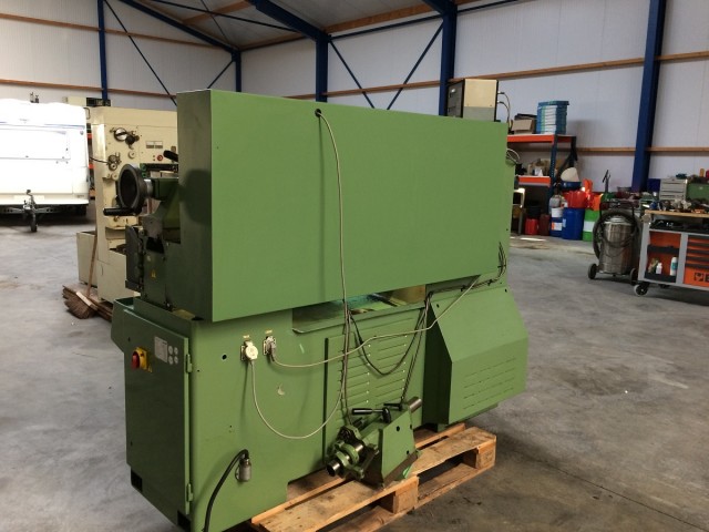 Weiler Condor 81B - 7