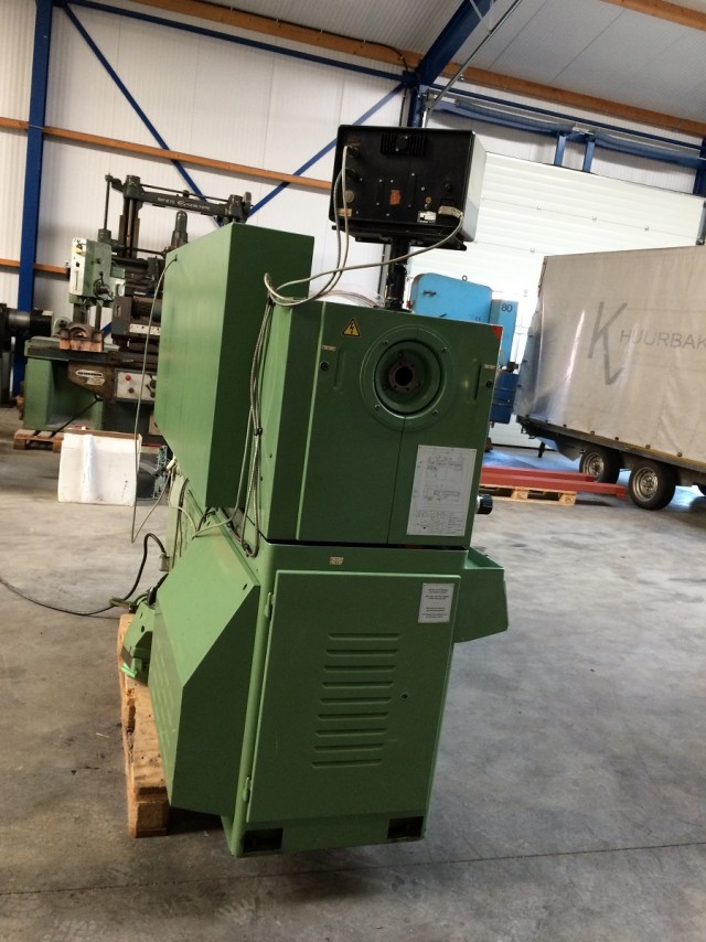 Weiler Condor 81B - 9