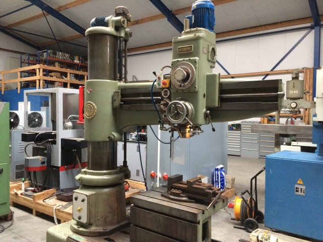 G. Breda R1580MP - 3