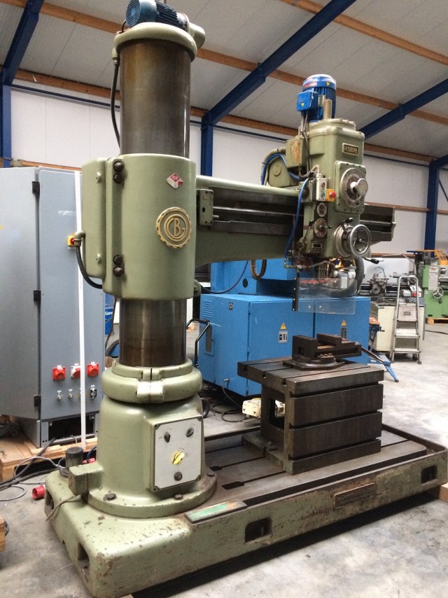 G. Breda R1580MP - 4