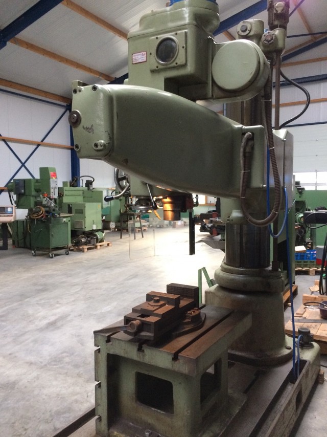 G. Breda R1580MP - 5