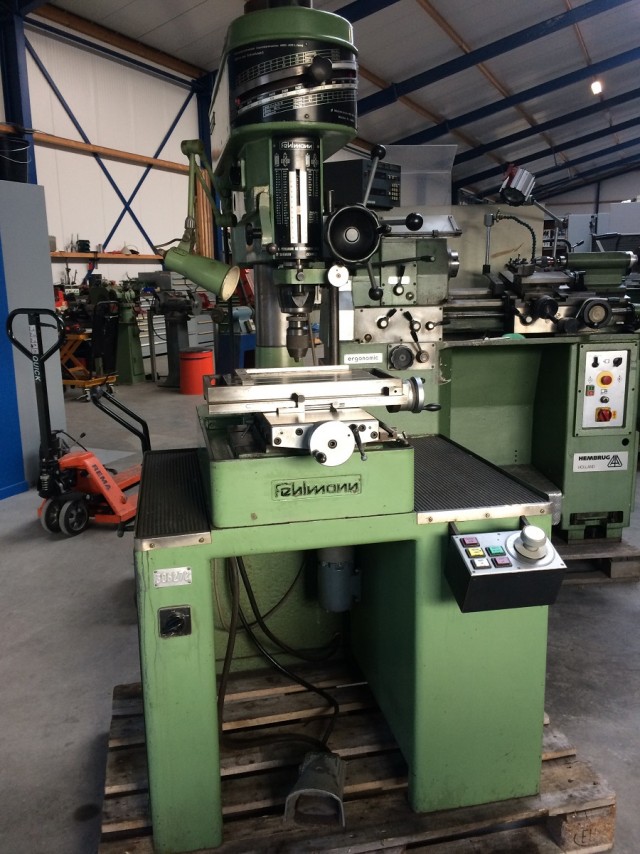 Fehlmann P18-S - 2