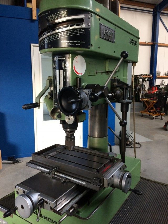 Fehlmann P18-S - 8