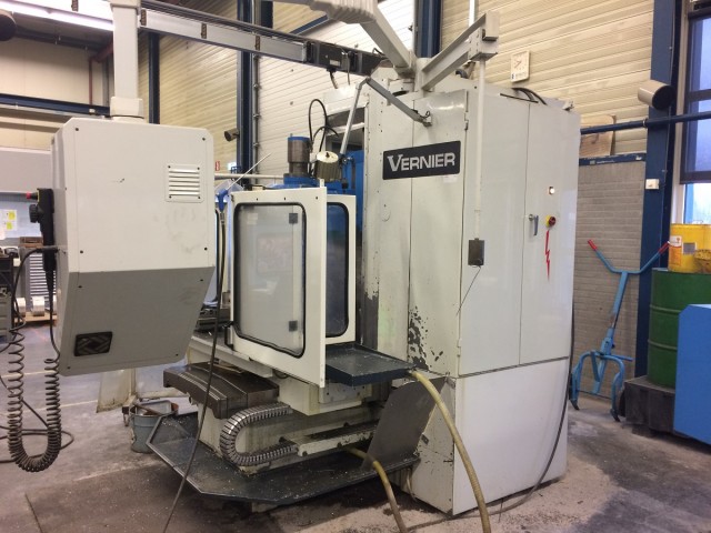 Vernier DB 420 CNC - 3