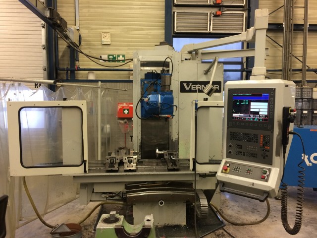 Vernier DB 420 CNC - 4