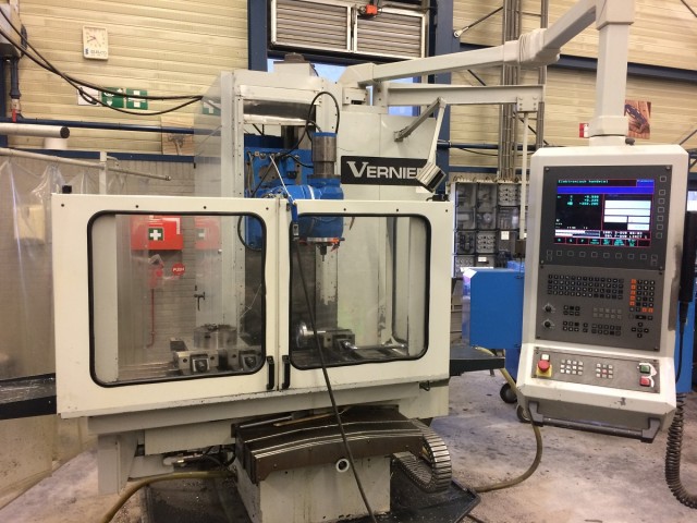 Vernier DB 420 CNC - 5