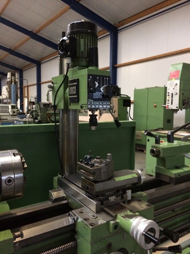 Emco Maximat V13 - 3