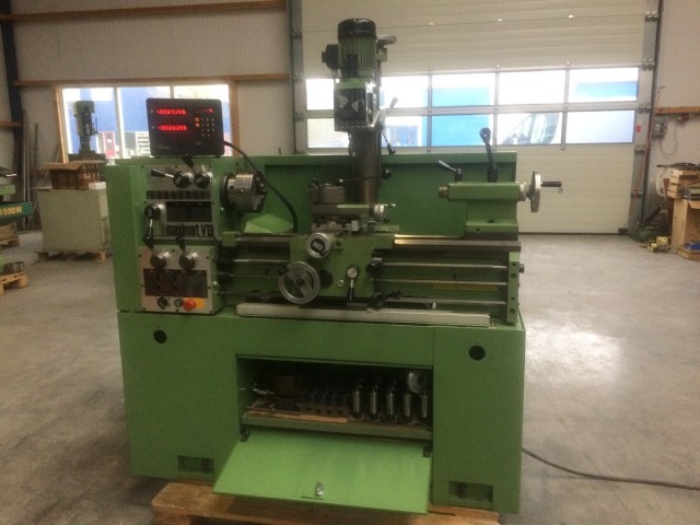 Emco Maximat V13 - 8