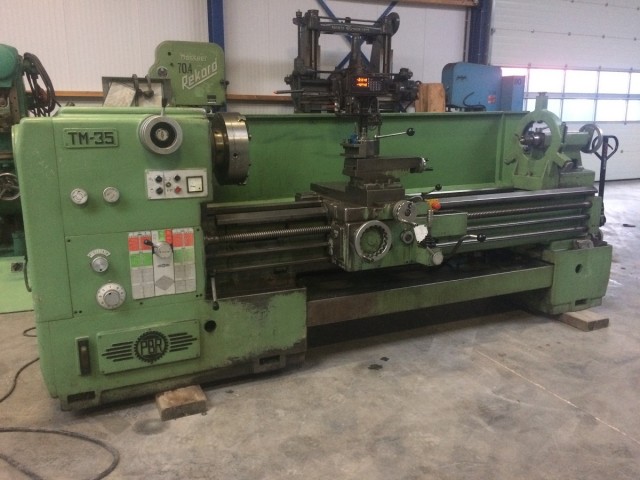 PBR TM35 - 2