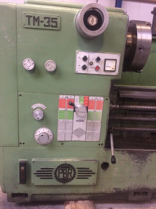 PBR TM35 - 3