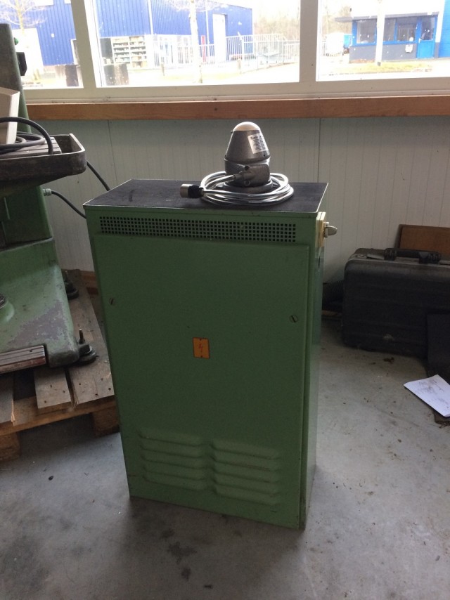 Deckel LK - 10
