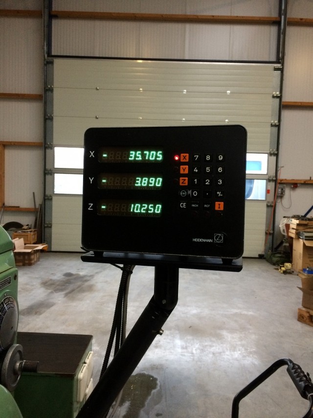 Deckel LK - 3