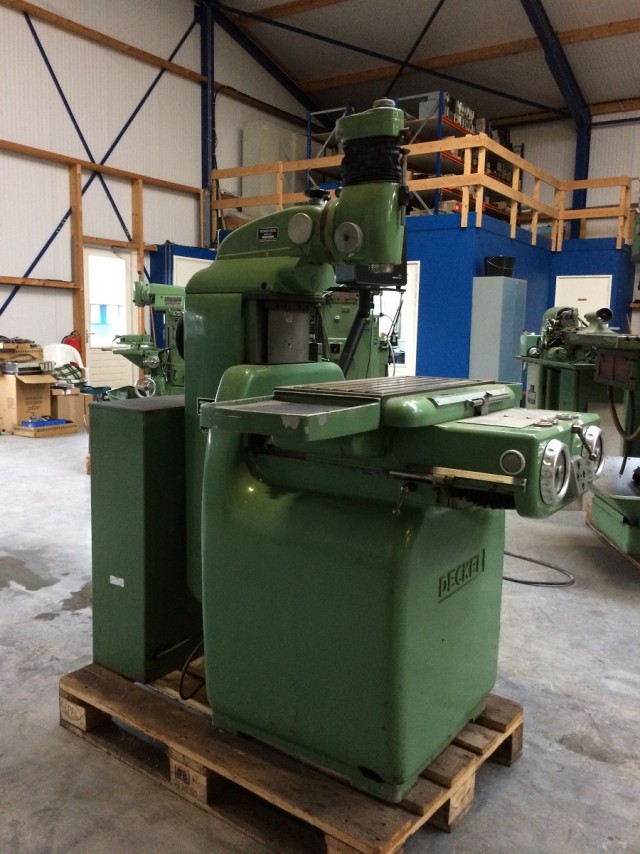 Deckel LK - 7