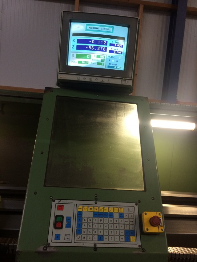 Padovani Labor E275 x 3000 - 3