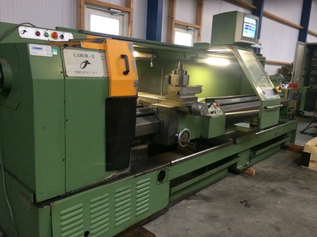 Padovani Labor E275 x 3000 - 4