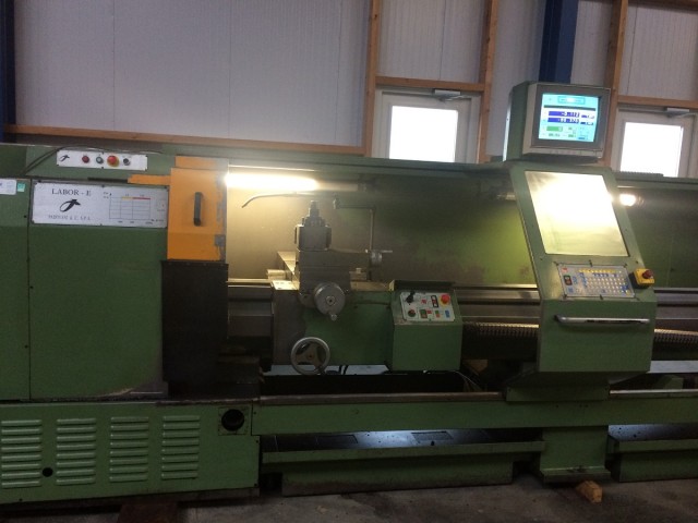 Padovani Labor E275 x 3000 - 5