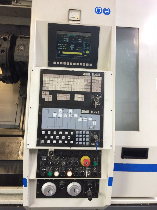 Somab Unimab 800TA - 2