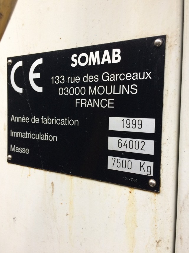 Somab Unimab 800TA - 6