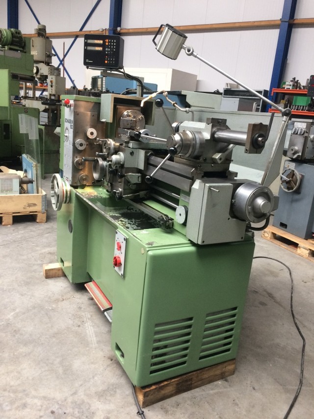 Schaublin 150A - 3