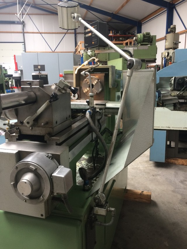 Schaublin 150A - 4