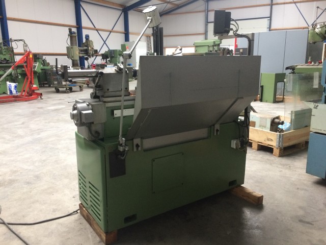 Schaublin 150A - 5