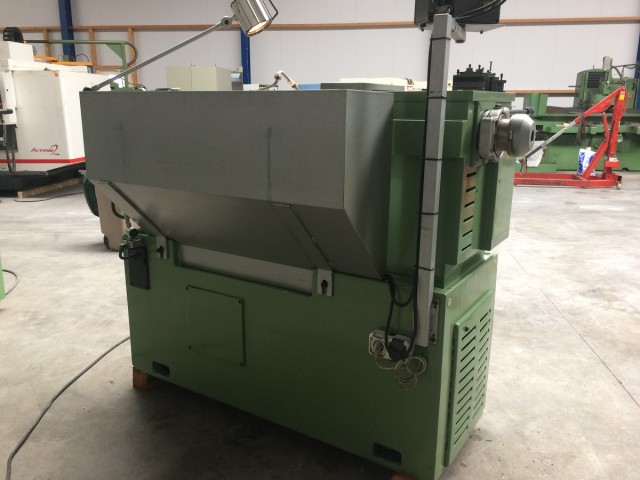 Schaublin 150A - 6