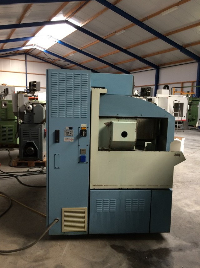 Schaublin 180CCN R-T A2-6 - 7