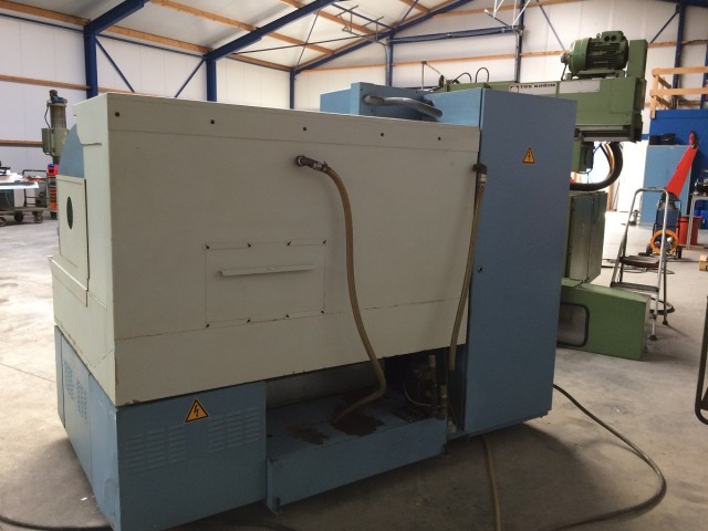 Schaublin 180CCN R-T A2-6 - 8