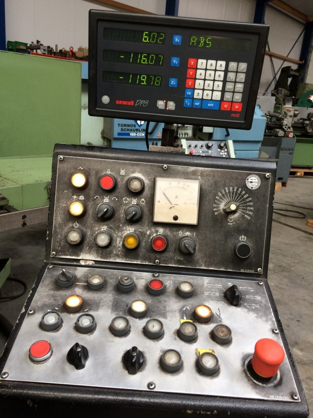 Tos Kurim FGS 63B - 7