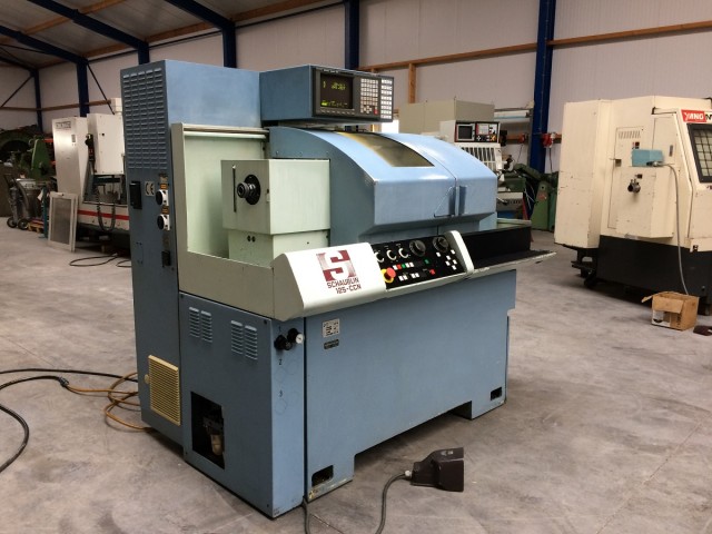 Schaublin 125CCN - 3