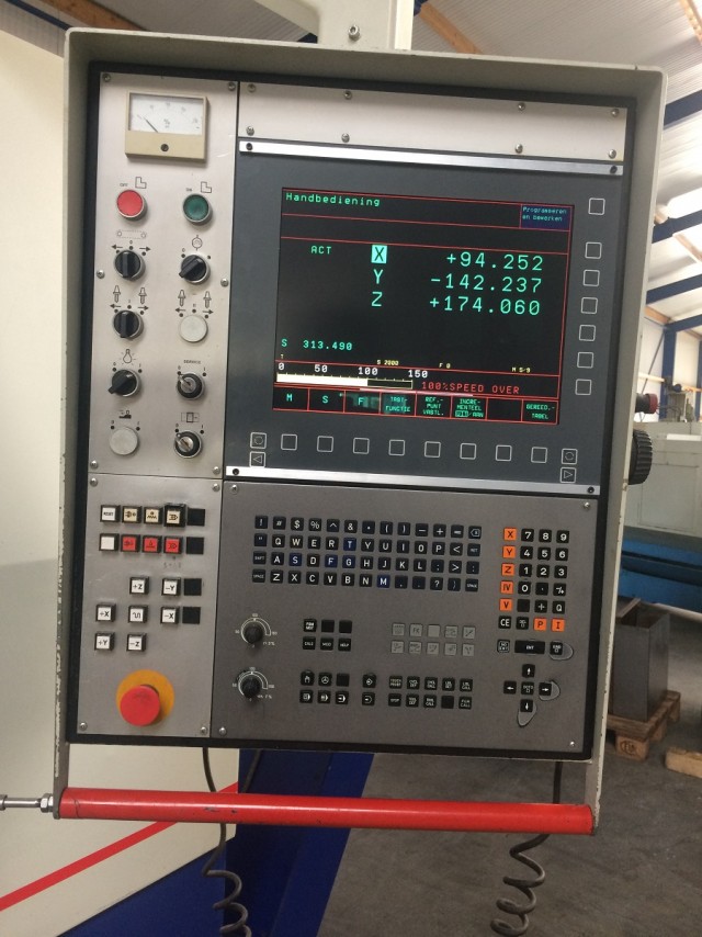 ZPS MCFV 1060NT-D - 2