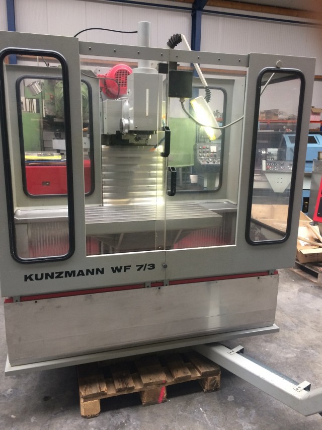 Kunzmann WF 7/3 - 2