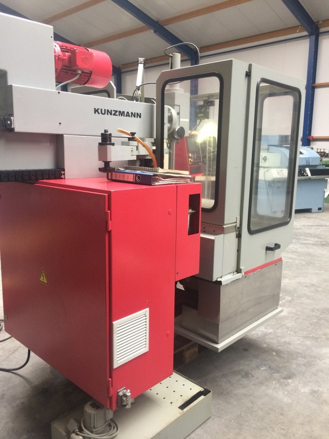 Kunzmann WF 7/3 - 6