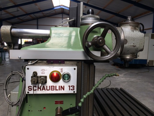 Schaublin 13 - 7