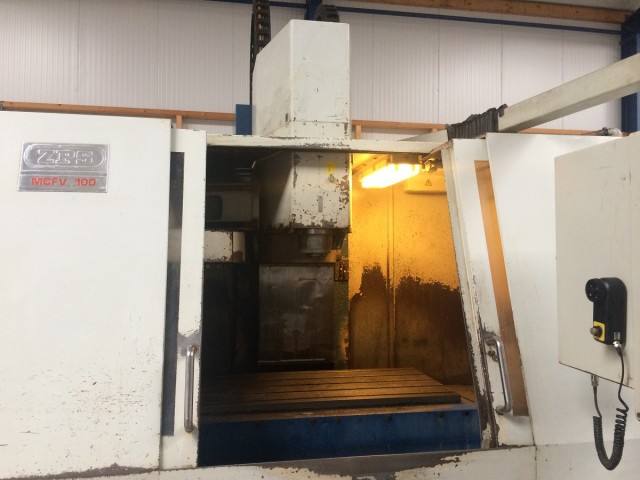 ZPS MCFV 100 - 8