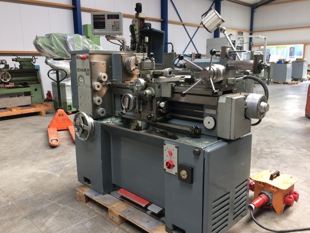 Schaublin 150A - 3