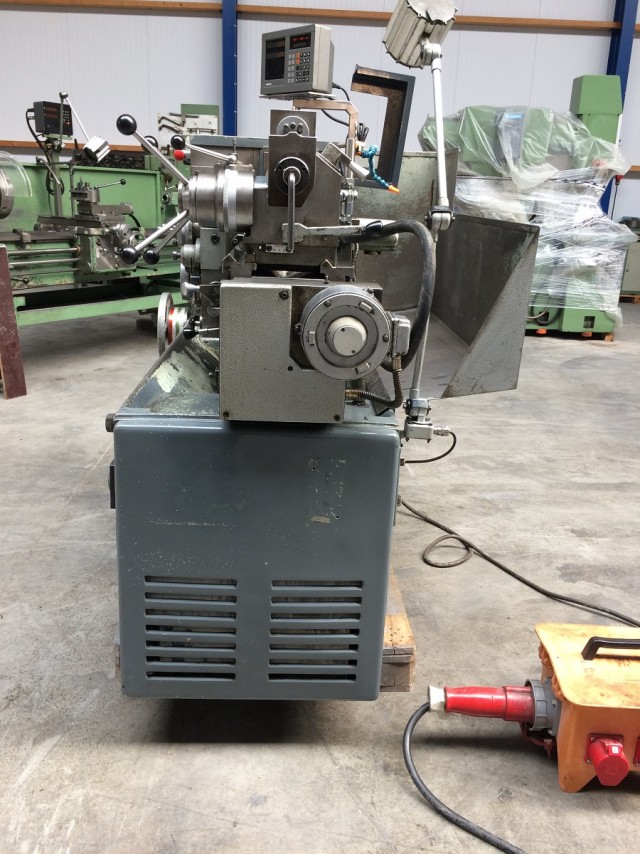 Schaublin 150A - 4