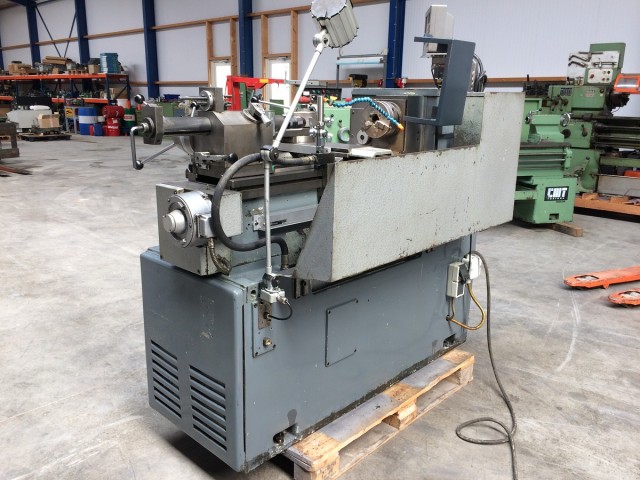 Schaublin 150A - 5