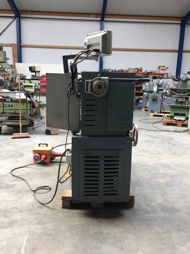 Schaublin 150A - 6