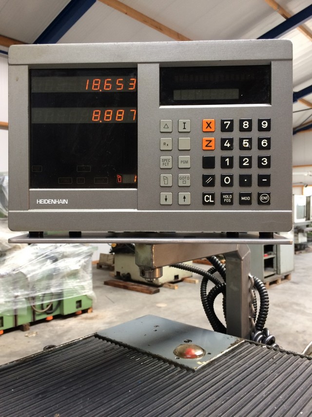 Schaublin 150A - 9