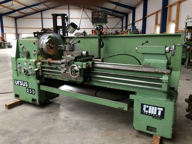 CMT Ursus 250 x 1500 - 2