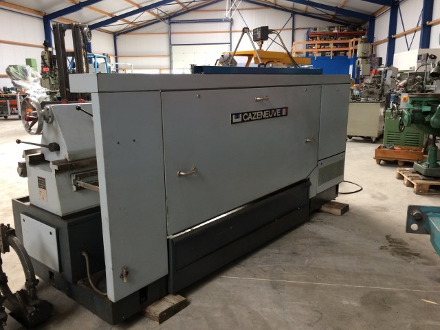 Cazeneuve 590HBX x 1800mm - 5