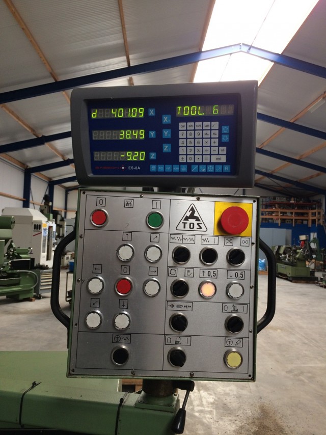Tos Olumuc FGS 25 / 32 - 4