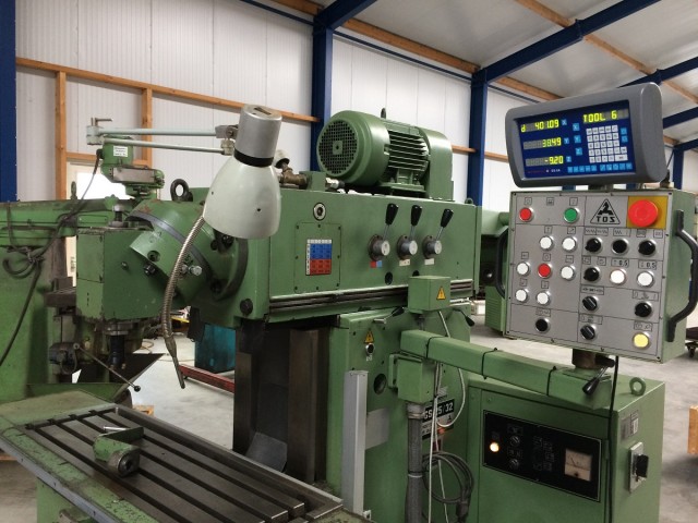 Tos Olumuc FGS 25 / 32 - 7