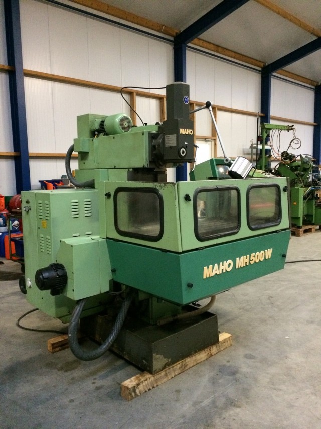 Maho MH500W CNC232 - 3