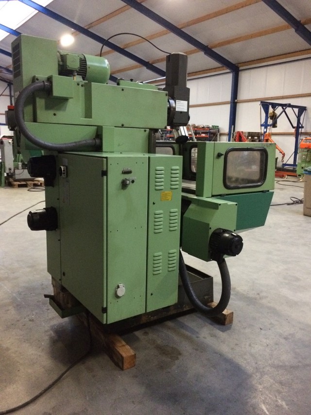 Maho MH500W CNC232 - 4