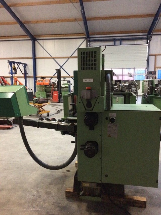 Maho MH500W CNC232 - 5