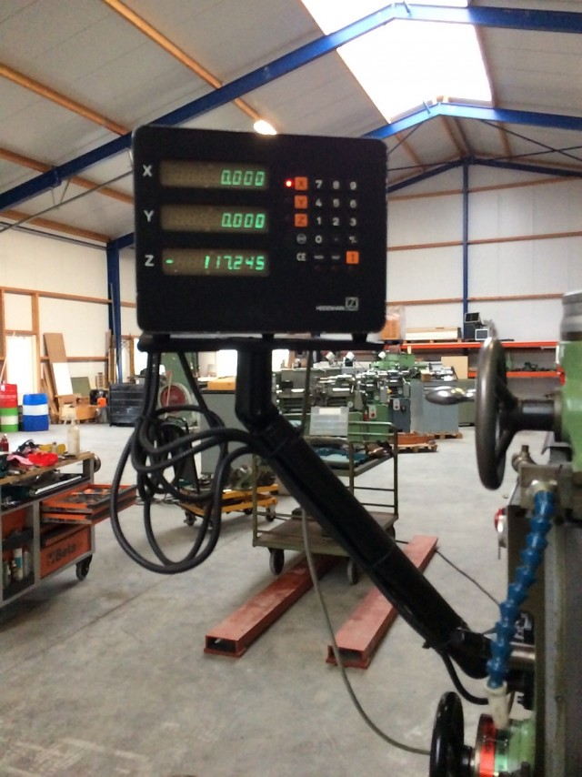 Schaublin 13 - 8